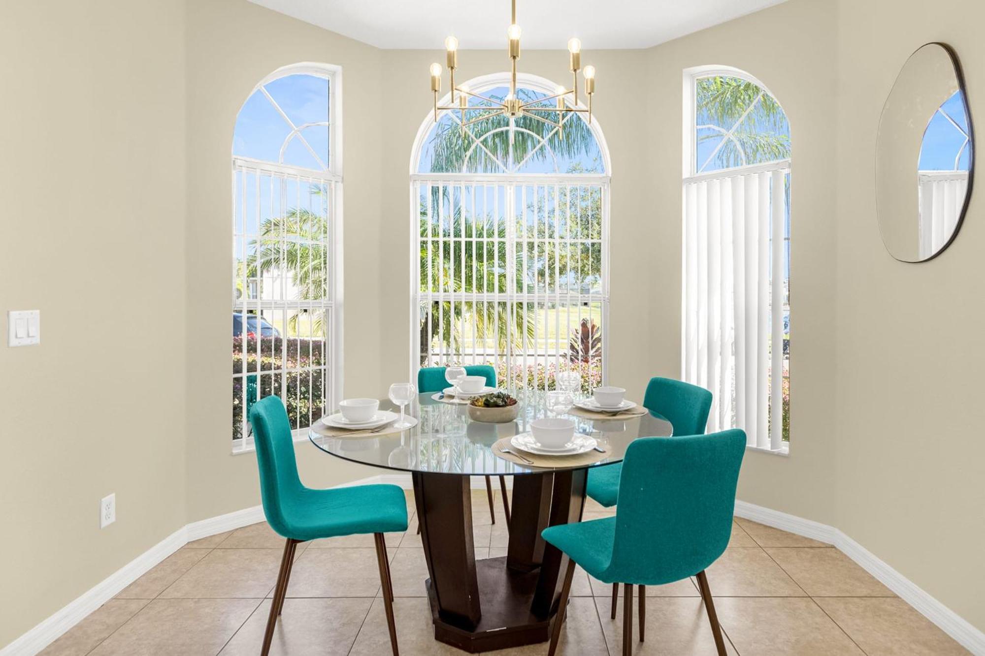 Luxury 4Br Home - Private Pool Bbq - Near Disney Kissimmee Exterior foto