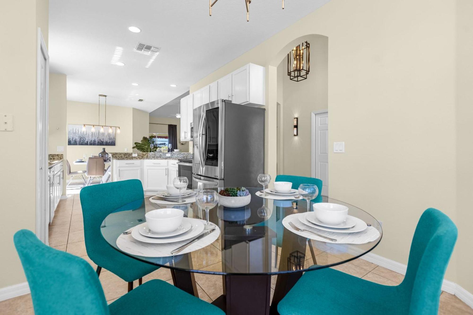 Luxury 4Br Home - Private Pool Bbq - Near Disney Kissimmee Exterior foto