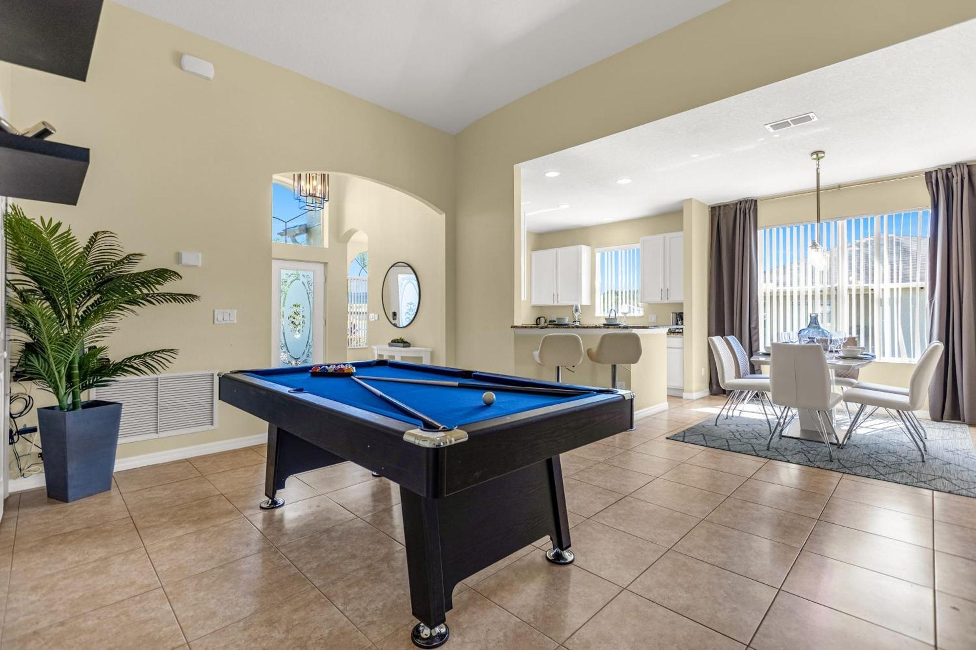 Luxury 4Br Home - Private Pool Bbq - Near Disney Kissimmee Exterior foto
